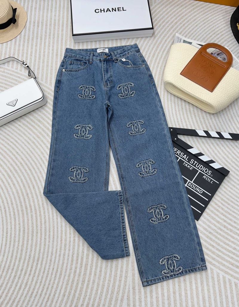 Chanel Jeans